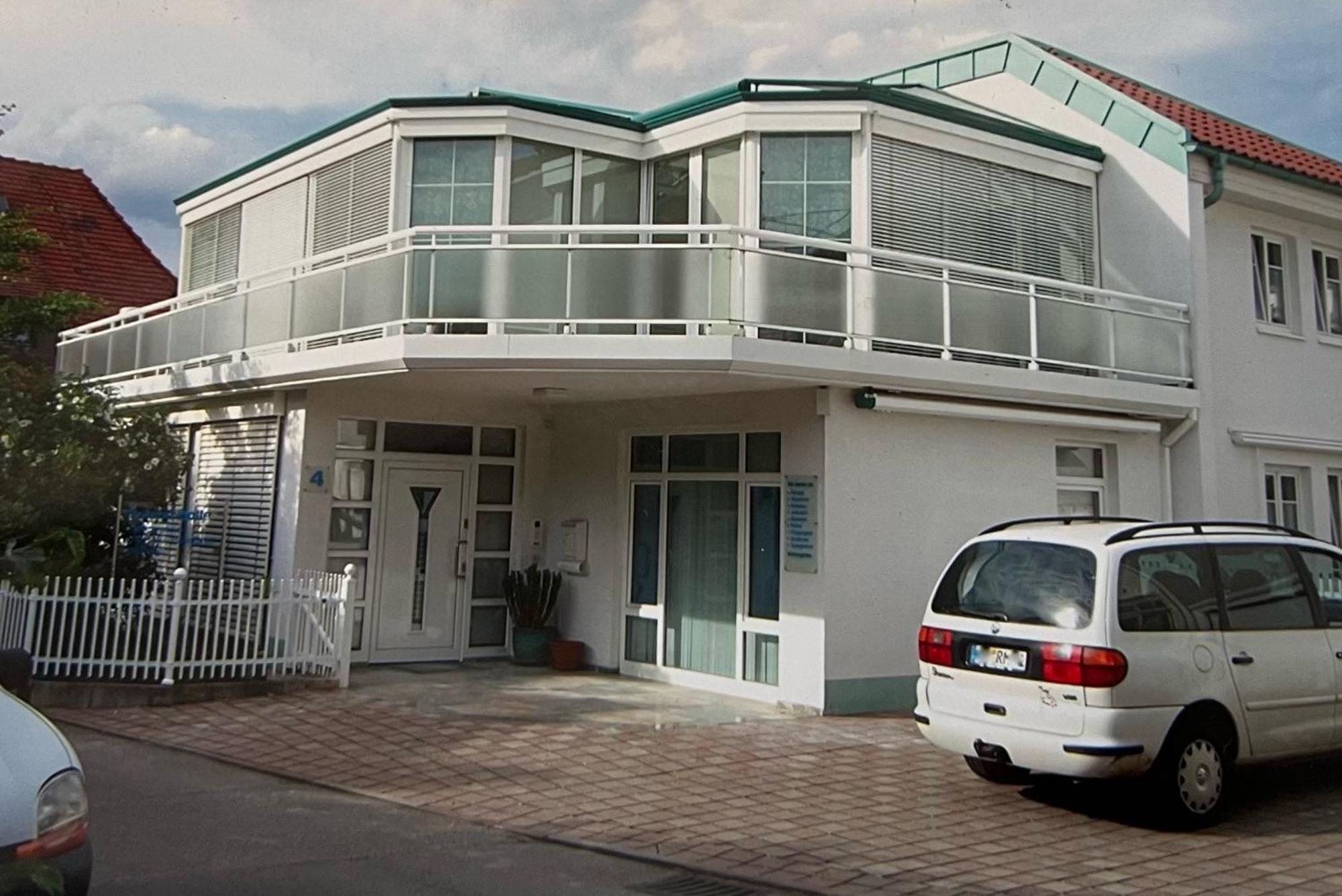Gaestehaus3Land In Weil Am Rhein Exterior photo